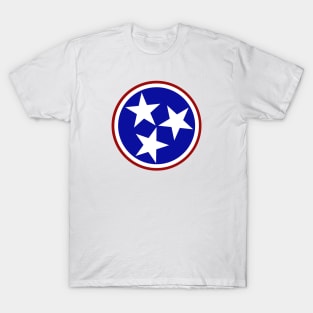 Tennessee State Flag Traditional T-Shirt